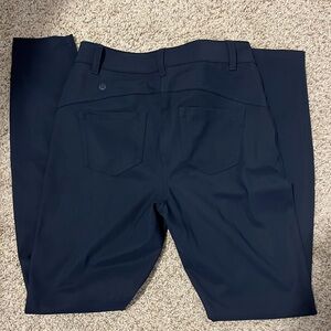 Men’s lululemon work pants small